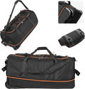 CONTAIL 32" Soft-Sided Rolling Duffle Bag by CONTAIL