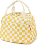 Bluboon Lunch Box for Women men Insulated Cute Corduroy Lunch bag, Reusable by BLUBOON