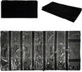 Travel Jewelry Roll Bag Portable Organizer Pouch by SCIKHEFT