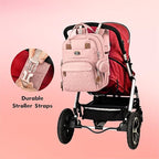 Dikaslon Diaper Bag Backpack - Image 3