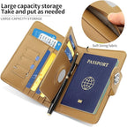 Passport Holder Wallet Bag - Image 4