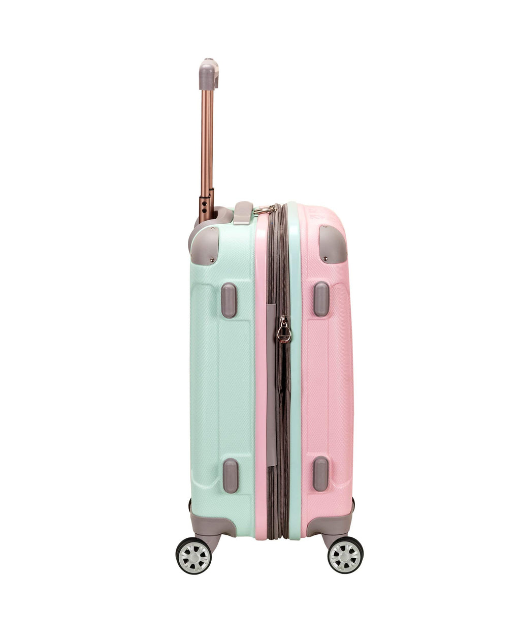 Melbourne Hardside Expandable Spinner Wheel Luggage (Mint / Carry-On 20")