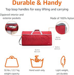 Amazon Basics 32" Extra Large Foldable Duffle Bag - Image 2