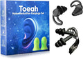 3 in 1 Ear Plugs for Noise Reduction, Ear Plugs for Sleeping Noise Cancelling by Giveyouawarmhomeandlife