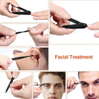 Manicure set Men Personal Care Tools Accessories Finger and Toe Nail Clippers - Image 3