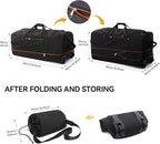CONTAIL 32" Soft-Sided Rolling Duffle Bag - Image 3