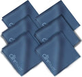 Care Touch Microfiber Cleaning Cloths, 6 Pack by CareTouch