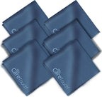 Care Touch Microfiber Cleaning Cloths, 6 Pack by CareTouch