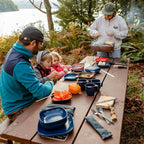 UCO Recycled ECO 5-Piece Camping Mess Kit - Image 8
