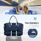 LOVEVOOK Travel Duffle Bag, Weekender Bags - Image 5