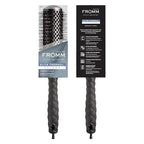 Fromm Elite Thermal Ceramic x Ionic 1.75" Round Brush for Expert Blowouts and Faster Hair Drying | Extended Barrel for Styling, Smoothing, Straightening Longer Thicker Hair
