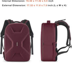 MOSISO Camera Backpack, DSLR/SLR/Mirrorless Photography Camera Bag 15-16 inch - Image 7