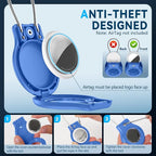 Waterproof Airtag Holder, 4 Pack Airtag Case - Image 3