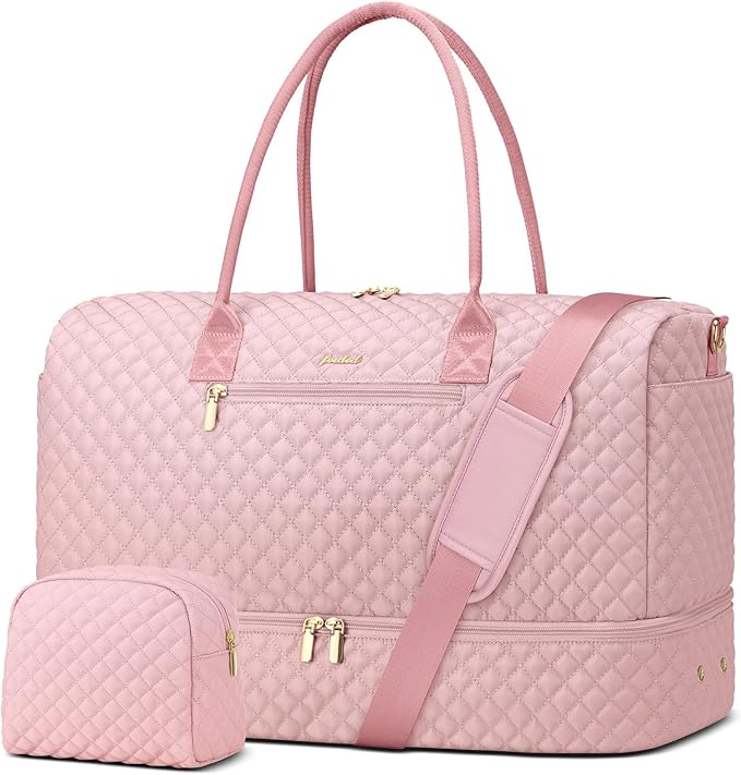 Travel Weekender Bags for Women by FOCDOD