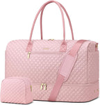 Travel Weekender Bags for Women by FOCDOD