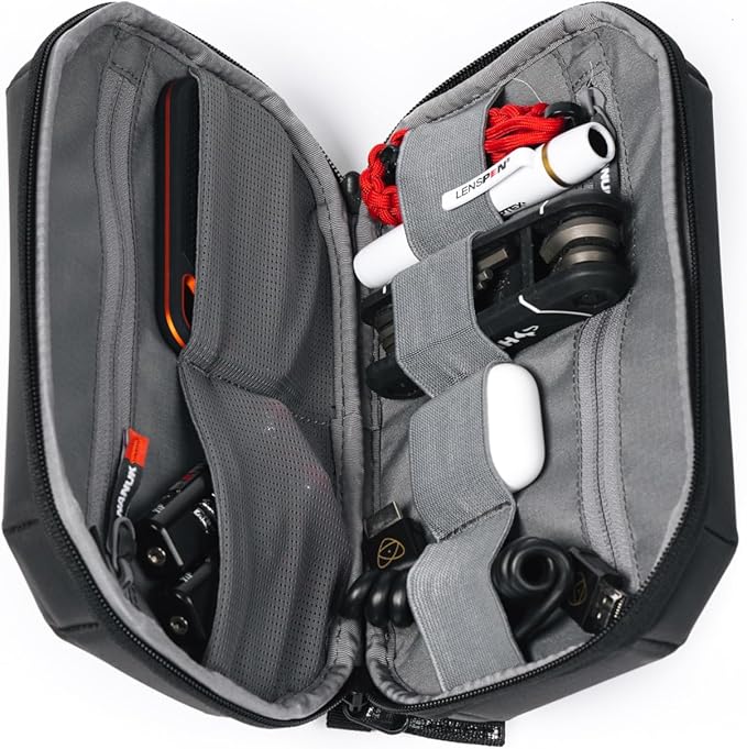 NANUK N-CUBIK T3 Padded Case Travel Organizer Pouch - Image 2