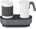 SEVEN&ME Espressor Machine Coffee Maker, by SEVENME