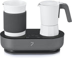 SEVEN&ME Espressor Machine Coffee Maker, by SEVENME