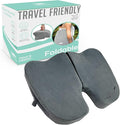 Premium Foldable Travel Seat Cushion by CushyTushy