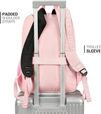 ZORFIN 26L Backpack for College, and Travel: Water Resistant Bookbag - Image 5