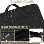 Travel Jewelry Organizer Case, Jewelry Storage Bag - Image 4