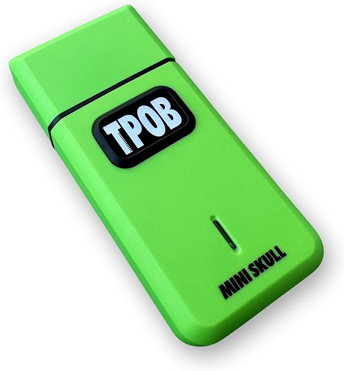 TPOB Mini Skull Single Shaver Compact Design That can fit in Your Pocket - Image 8