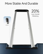 LUGGEX Carry On Luggage 22x14x9 Airline Approved, Expandable Polycarbonate - Image 6