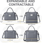 Travel Duffel Bag, Sports Tote Gym Bag, Shoulder Weekender Overnight Bag - Image 4