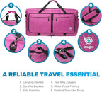 Bago Large Foldable Duffel Bags - Image 8