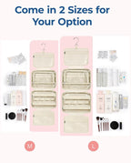BAGSMART Travel Toiletry Bag - Image 4