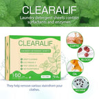 Laundry Detergent Sheets Up to 160 Loads, Wild Mint - Image 2
