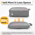 Veken 11 Set Compression Packing Cubes - Image 4