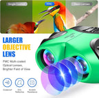 LET'S GO! Binocular for Kids, Compact High Resolution Shockproof Binoculars - Image 4