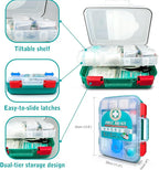General Medi 420 Pieces Professional First Aid Kit - Image 4