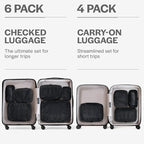 Compression Packing Cubes for Travel - Image 4
