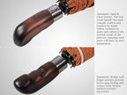 Balios Travel Folding Umbrella - Image 3
