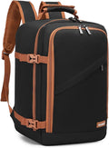 Kono Carry on Backpack, Waterproof Lightweight Daypack by Kono