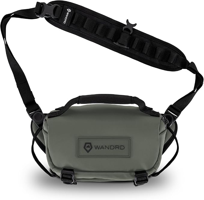 WANDRD ROGUE V1 3L Sling: Compact Camera Sling and Crossbody Bag by WANDRD