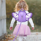 Accmor Toddler Harness Backpack Leash, Cute Butterfly Kid Backpacks - Image 5