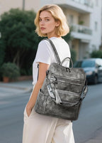 Shrrie 15.6 inch Laptop Backpack - Image 2