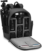 CADeN Camera Backpack Bag Professional by CADeN