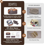 BOYATU Travel Makeup Bag Cosmetic Bags - Image 3