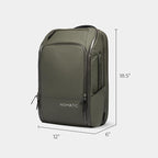 NOMATIC Travel Pack - 20L Water Resistant Laptop Bag - TSA-Ready Expandable - Image 5