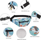 MAXTOP Large Crossbody Fanny Pack - Image 4