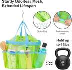 F-color Mesh Shower Caddy Portable - Image 4