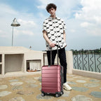 KROSER Hardside Expandable Carry On Luggage - Image 6