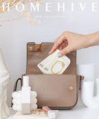 Travel Jewelry Bags, Portable Anti Tarnish Jewelry Storage Pouch Bag Gift - Image 6