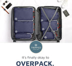 Large Compression Packing Cubes 6 Piece Set - Image 9