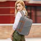Kono Carry on Backpack, Waterproof Lightweight Daypack - Image 7