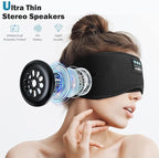 MUSICOZY Sleep Headphones, Wireless Music Earbuds Earphones - Image 5